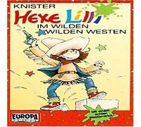 Hexe Lilli - 02/im wilden Wilden Westen [Casete]
