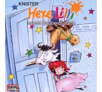 Hexe Lilli - 03/Macht Zauberquatsch