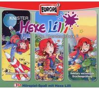 Hexe Lilli - 06/Hexe Lilli Abenteuerbox [Import]