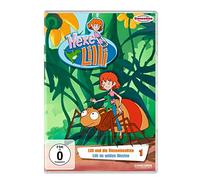 Hexe Lilli 1 [Alemania] [DVD]