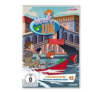 Hexe Lilli 12 [Alemania] [DVD]