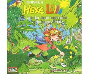Hexe Lilli - 12/Auf der Jagd Nach dem Verlo [Import]