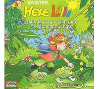 Hexe Lilli - 12/auf der Jagd Nach dem Verlorenen Schatz