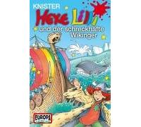 Hexe Lilli - 16/und der schreckhafte Wikinger [Casete]