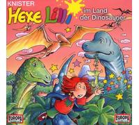 Hexe Lilli - 19/im Land der Dinosaurier