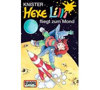 Hexe Lilli - 20/fliegt zum Mond [Casete]