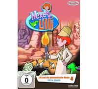 Hexe Lilli 4 [Alemania] [DVD]