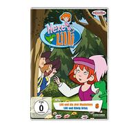 Hexe Lilli 8 [Alemania] [DVD]