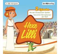 Hexe Lilli - (8)Olympische Spiele/Erste Fahrradrennen