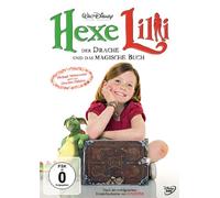 Hexe Lilli - Der Drache und das magische Buch [Alemania] [DVD]
