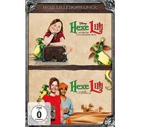 Hexe Lilli - Der Drache und das magische Buch/Die Reise nach Mandolan [Alemania] [DVD]