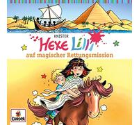 Hexe Lilli - Folge 24: Auf Magischer Rettungsmission [Import]