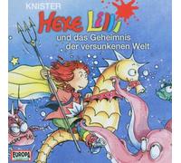 Hexe Lilli - Hexe Lilli-und das Geheimnis der Versunkenen Welt