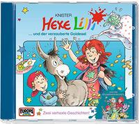 Hexe Lilli - Hexe Lilli und der Verzauberte Goldesel [Import]
