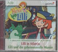 Hexe Lilli - Lilli in Atlantis, Lilli und die geheimnisvolle Mumie
