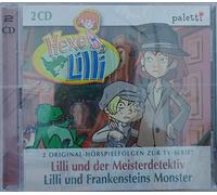 Hexe Lilli - Lilli und der Meisterdetektiv , Lilli und Frankensteins Monster