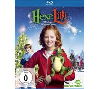 Hexe Lilli rettet Weihnachten (Blu-ray)