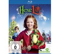 Hexe Lilli rettet Weihnachten (Blu-ray)