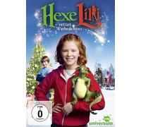 Hexe Lilli rettet Weihnachten (DVD) (Importación USA)