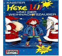 Hexe Lilli und der Weihnachtszauber. Cassette: Mit einem echten Zaubertrick