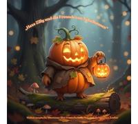 „Hexe Zilly und die Freunde von Nebelhausen“ , Lustige Halloween-Geschichten aus Nebelhausen: Sieben magische Abenteuer über Freundschaft, Mut und ein ... - Vorlesegeschichten für Kinder ab 4 Jahren