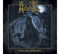 Hexecutor - Hexecutor - Poison, Lust And Damnation
