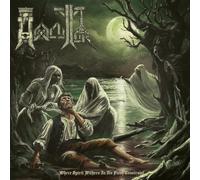 Hexecutor - Hexecutor - ...Where Spirits Withers In Its Flesh Constraint