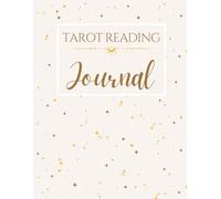 Hexed & Bound: Guided Tarot Journal - Cream Cover