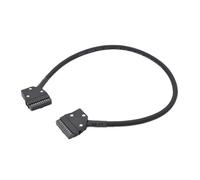 HEXEH Bloque de terminales IDC de 20 polos, conexión de cobre puro, arnés de transmisión de datos, multipolar(Other,With housing)