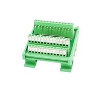 HEXEH Bloque de terminales servo PLC SM-SC50-G7S SCSI50p Bloque de terminales de 50 pines Cable de conexión Placa adaptadora MDR Compacto(With 300cm cable)