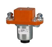 HEXEH Contactor de CC MZJ-800A, Interruptor de Doble Bobina for vehículos eléctricos de montacargas, 24 V CC, 48 V CC, 12 V CC, 36 V CC, 60 V CC, 72 V CC, 84 V CC, 120 V CC.(DC60V)
