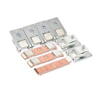 HEXEH Kit de Contacto Principal 3RT1956-6A for 3RT1056 3RT5056, repuestos de Contactor magnético, Kit de reparación de contactos móviles y fijos (Color : 3RT1056 (Grade B), Size : Kit)