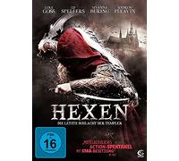 Hexen - Die letzte Schlacht der Templer [Alemania] [DVD]