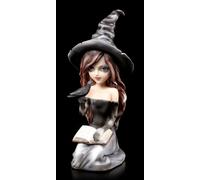 Nemesis Now Regan - Figura Decorativa (23 cm), Color Negro