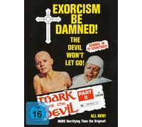Hexen geschändet und zu Tode gequält Mediabook D (4K Ultra HD (4K UHD Blu-ray)