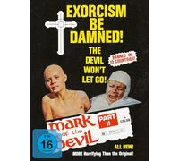 Hexen geschändet und zu Tode gequält | Mediabook D (4K Ultra HD Blu-ray + 2x Blu-ray) [Alemania] [Blu-ray]