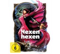 Hexen hexen (Mediabook) (Blu-ray) Huston Anjelica Atkinson Rowan Paterson Bill