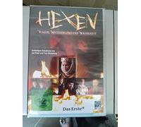 Hexen - Magie, Mythen und die Wahrheit [Alemania] [DVD]