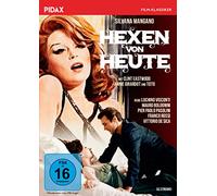 Hexen von heute (Le streghe) / Hochkarätig besetzter Episodenfilm von fünf Starregisseuren (Pidax Film-Klassiker) [DVD]