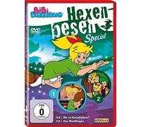 Bibi Blocksberg - Bibi Blocksberg - Hexenbesen Special: Wo ist der Kartoffelbrei?/Das Wettfliegen [DVD]