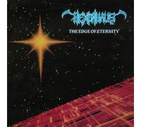 HEXENHAUS - THE EDGE OF ETERNITY (EVIL FLARE YELLOW VINYL) [Vinilo]