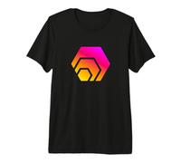Hexican Hex Token Comercio de criptomonedas Regalo para Camiseta Premium