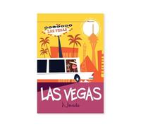 Hexoa - Cuadro de viaje en las Vegas Alu - Made in France
