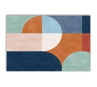 Hexoa - Paleta colorida Inspiración Bauhaus Alu - Made in France
