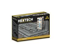 Hextech Trinity City Road Intersections (x20)