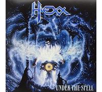 Hexx - Under the Spell - Blue/Black [Vinilo]