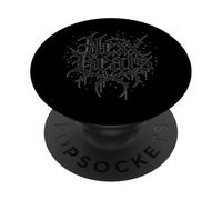 Hexx vence a Witch House Dark Electro PopSockets PopGrip Adhesivo