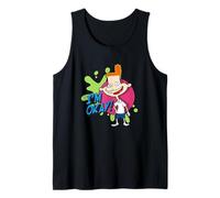 Hey Arnold! Eugene I'm Okay Funny Cartoon Meme Art Camiseta sin Mangas
