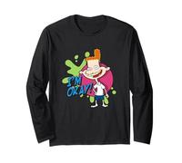 Hey Arnold! Eugene I'm Okay Funny Cartoon Meme Art Manga Larga