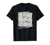 Hey Arnold! Helga G. Pataki Moods Box Up Camiseta
